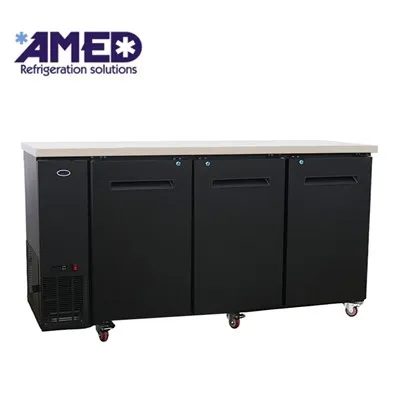 Komèsyal Customized Draft byè Kegerator Dispenser