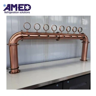 U fòm dispenser byè gwo kay won